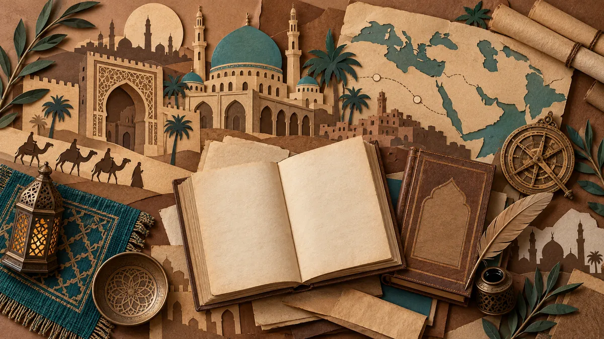 HSC Islamic History 1st Paper CQ Question ২০২৭ | সৃজনশীল