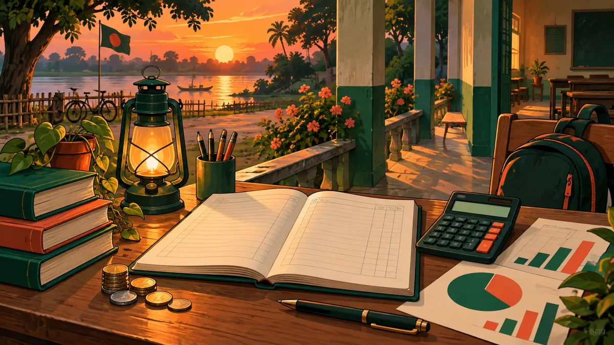 SSC Accounting CQ Question Full Set ২০২৭ | সৃজনশীল প্রশ্ন