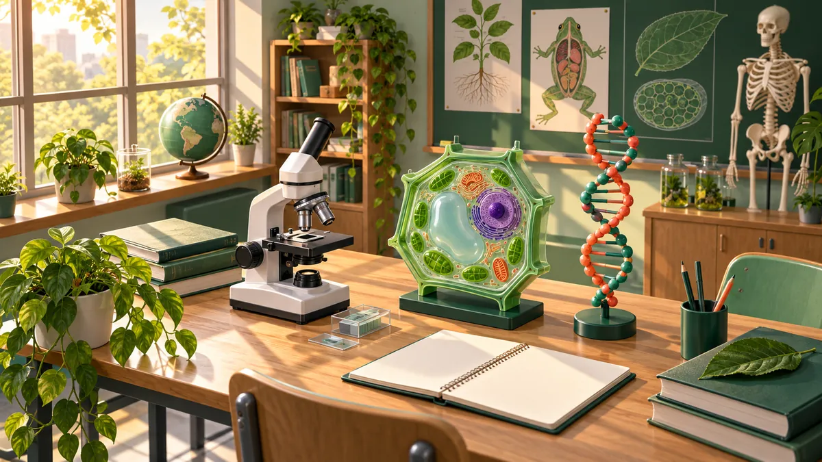 SSC Biology CQ Question Full Set ২০২৭ | সৃজনশীল প্রশ্ন