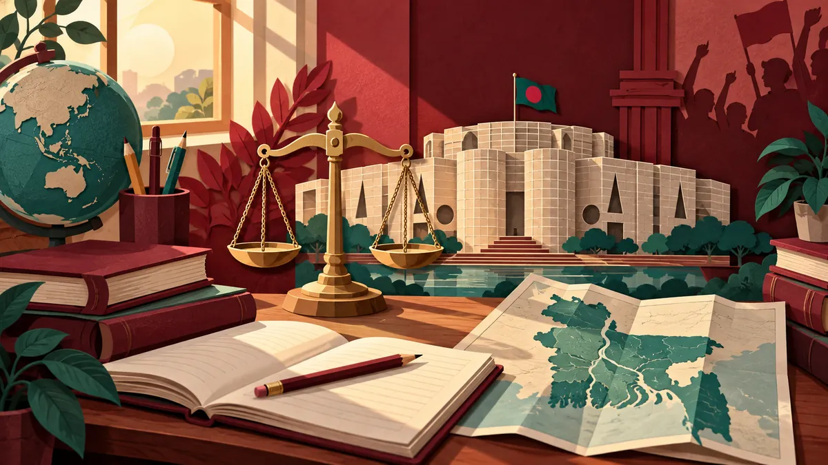 SSC Civics CQ Question Full Set ২০২৭ | সৃজনশীল প্রশ্ন