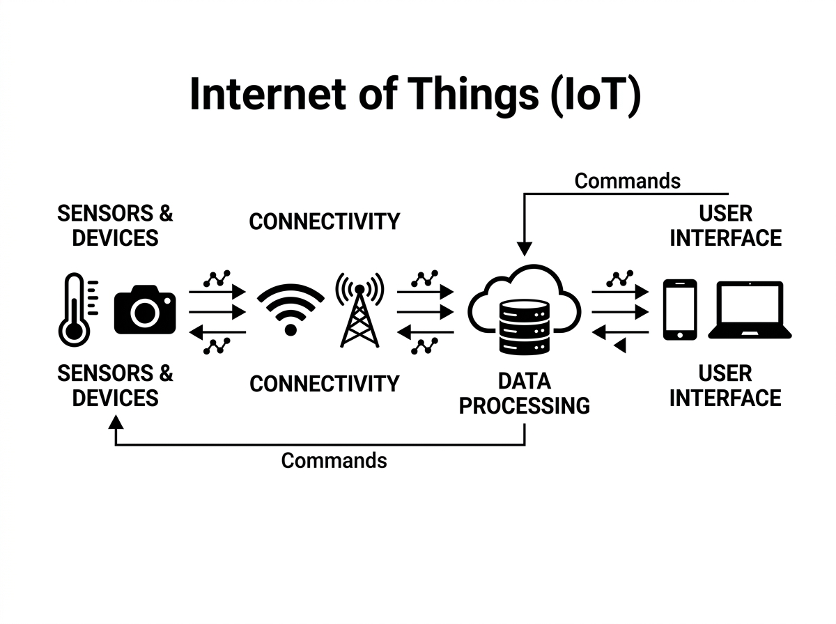 IoT Architecture Diagram