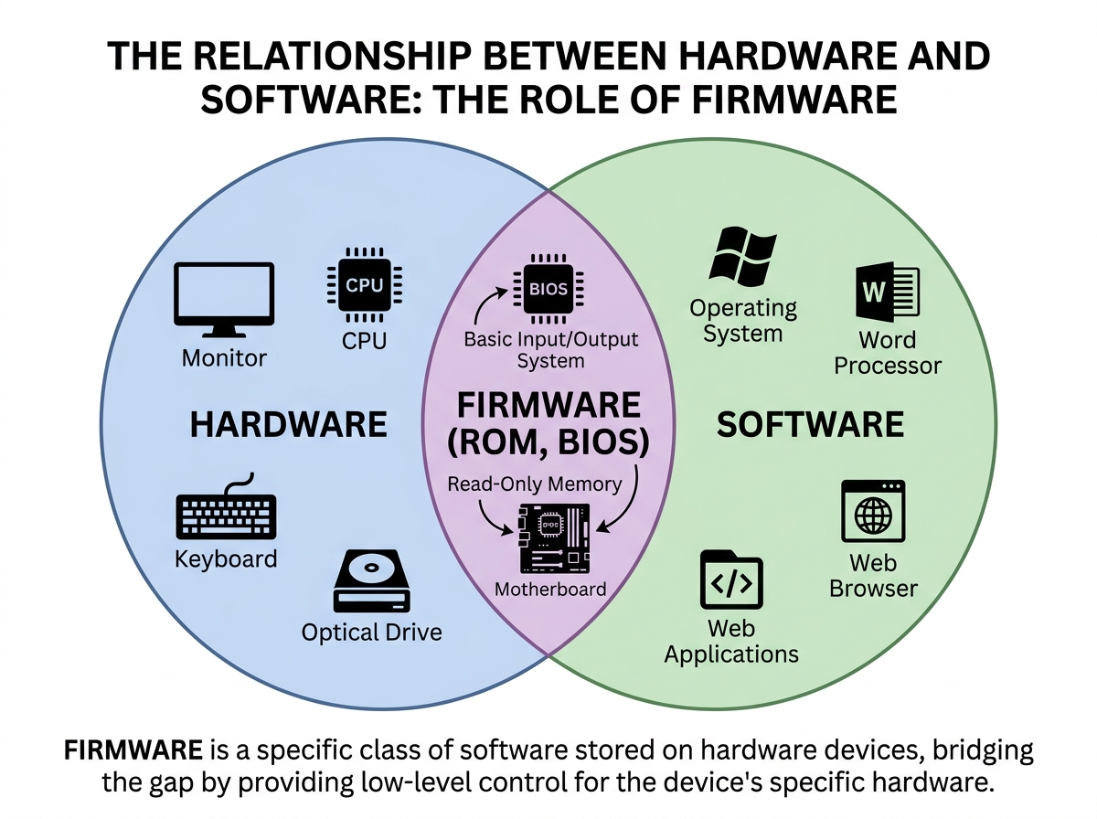 Firmware Concept