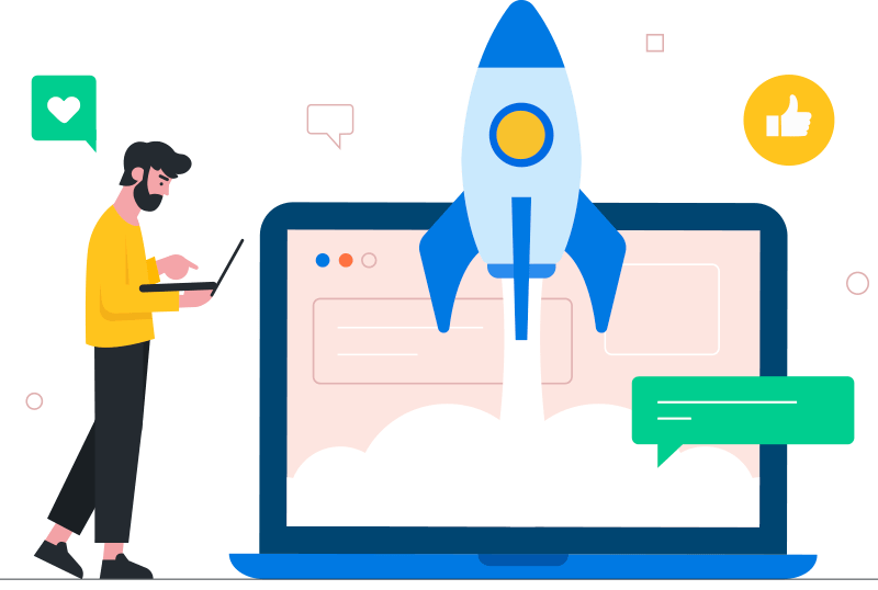 AI Education Illustration