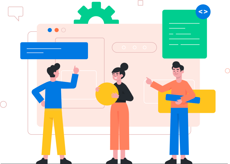 AI Models Illustration