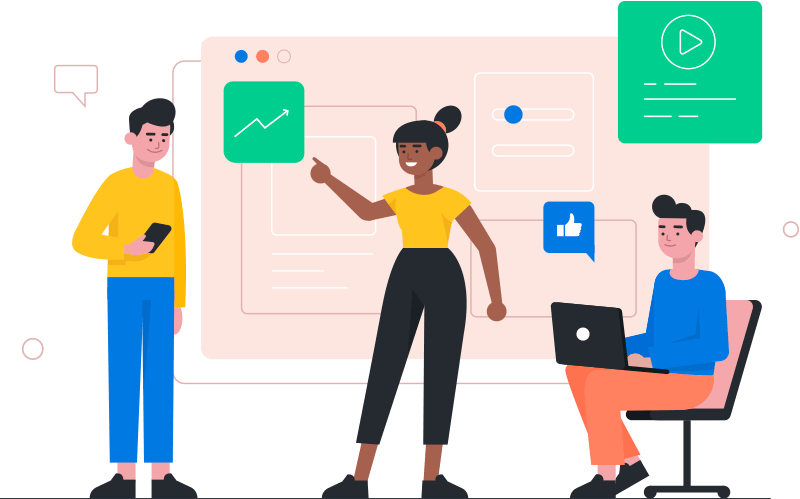 NCTB Curriculum Illustration